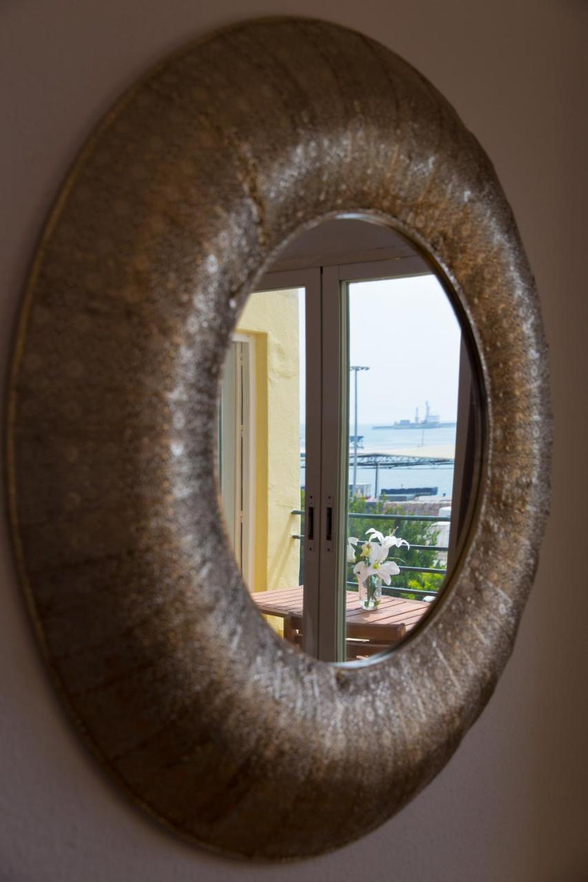 Holidays2Malaga Terraza & Junto Puerto Deportivo エクステリア 写真